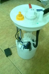 cum bom xang honda civic